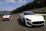 Maserati GranTurismo MC Stradale 2010 года